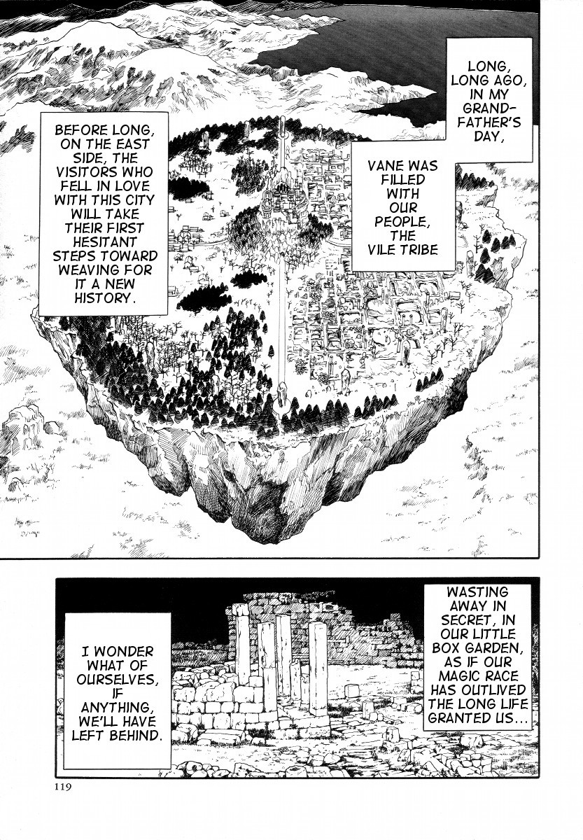 Lunar: Vane Hikuusen Monogatari Chapter 3 page 26 - Chapter 3: The Memories I Confess