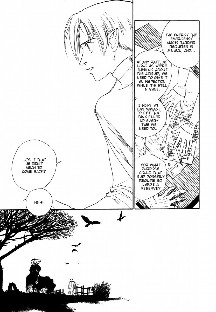 Lunar: Vane Hikuusen Monogatari Chapter 3 page 40 - Chapter 3: The Memories I Confess