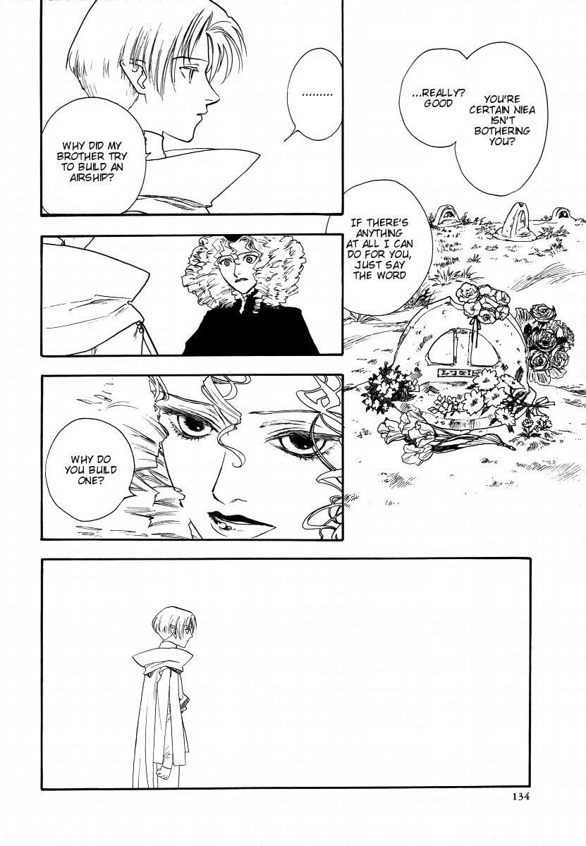 Lunar: Vane Hikuusen Monogatari Chapter 3 page 41 - Chapter 3: The Memories I Confess