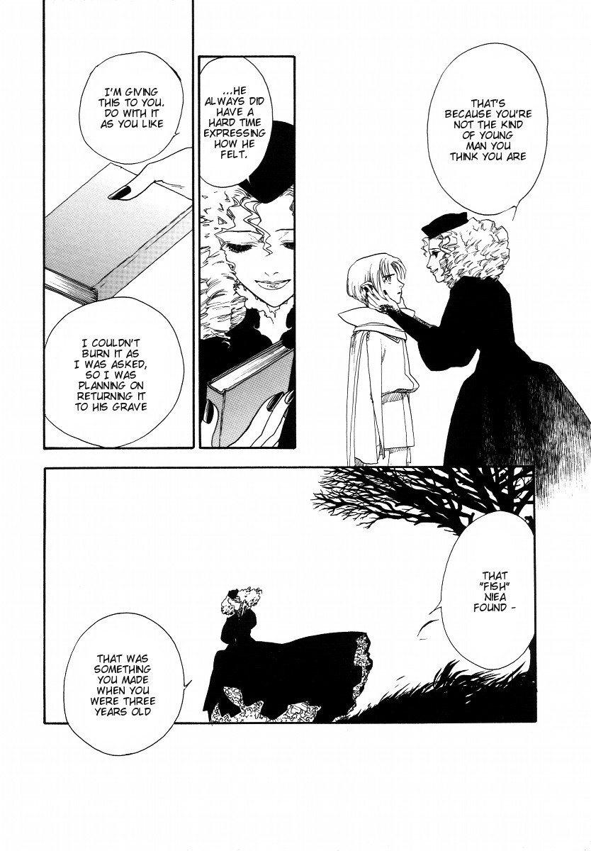 Lunar: Vane Hikuusen Monogatari Chapter 3 page 43 - Chapter 3: The Memories I Confess