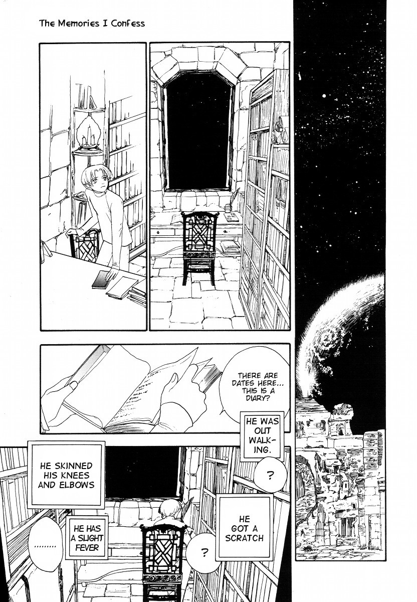 Lunar: Vane Hikuusen Monogatari Chapter 3 page 44 - Chapter 3: The Memories I Confess