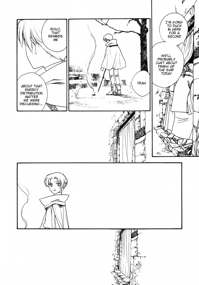 Lunar: Vane Hikuusen Monogatari Chapter 3 page 49 - Chapter 3: The Memories I Confess