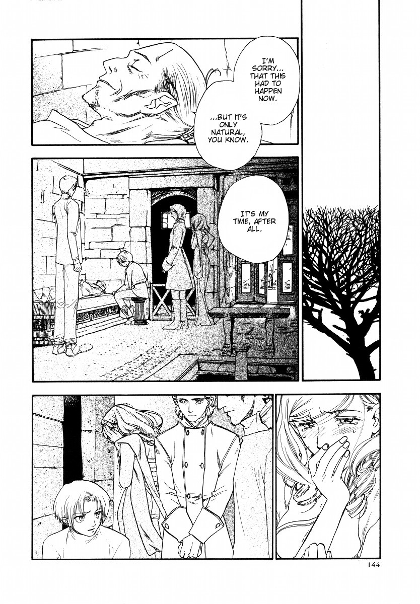 Lunar: Vane Hikuusen Monogatari Chapter 3 page 51 - Chapter 3: The Memories I Confess