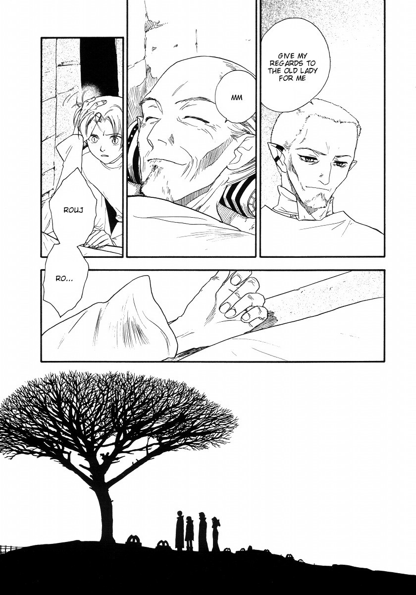 Lunar: Vane Hikuusen Monogatari Chapter 3 page 52 - Chapter 3: The Memories I Confess