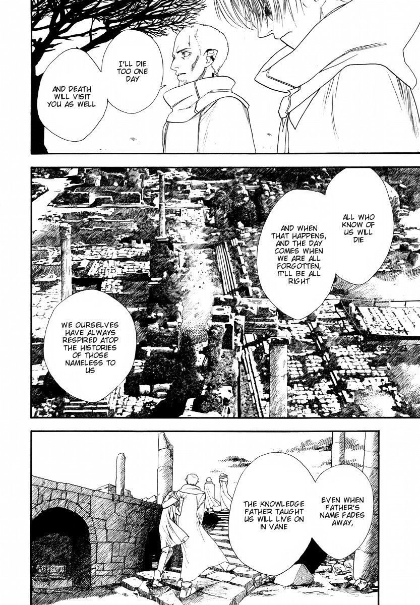 Lunar: Vane Hikuusen Monogatari Chapter 3 page 53 - Chapter 3: The Memories I Confess