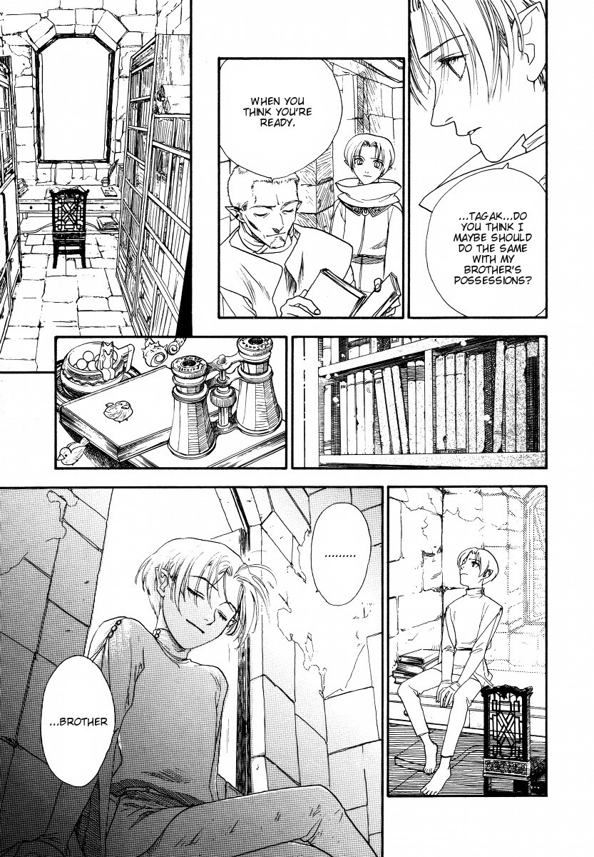 Lunar: Vane Hikuusen Monogatari Chapter 3 page 64 - Chapter 3: The Memories I Confess