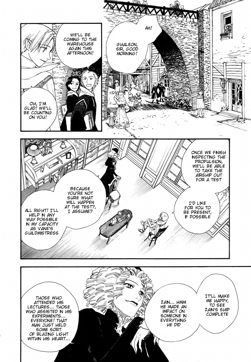 Lunar: Vane Hikuusen Monogatari Chapter 3 page 65 - Chapter 3: The Memories I Confess