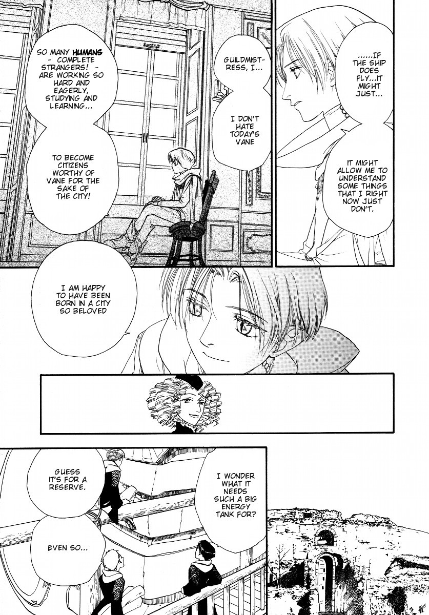 Lunar: Vane Hikuusen Monogatari Chapter 3 page 66 - Chapter 3: The Memories I Confess