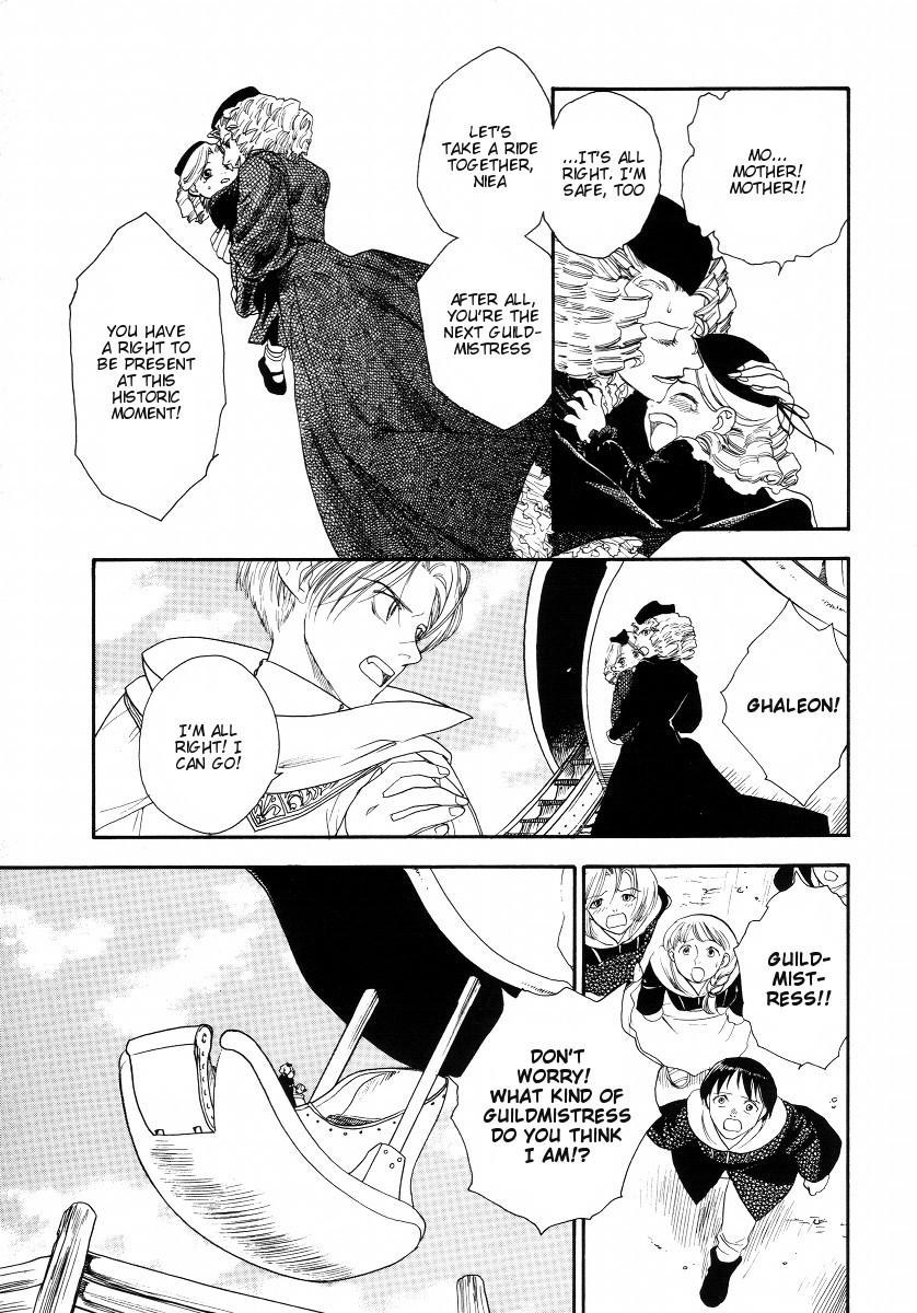 Lunar: Vane Hikuusen Monogatari Chapter 3 page 85 - Chapter 3: The Memories I Confess