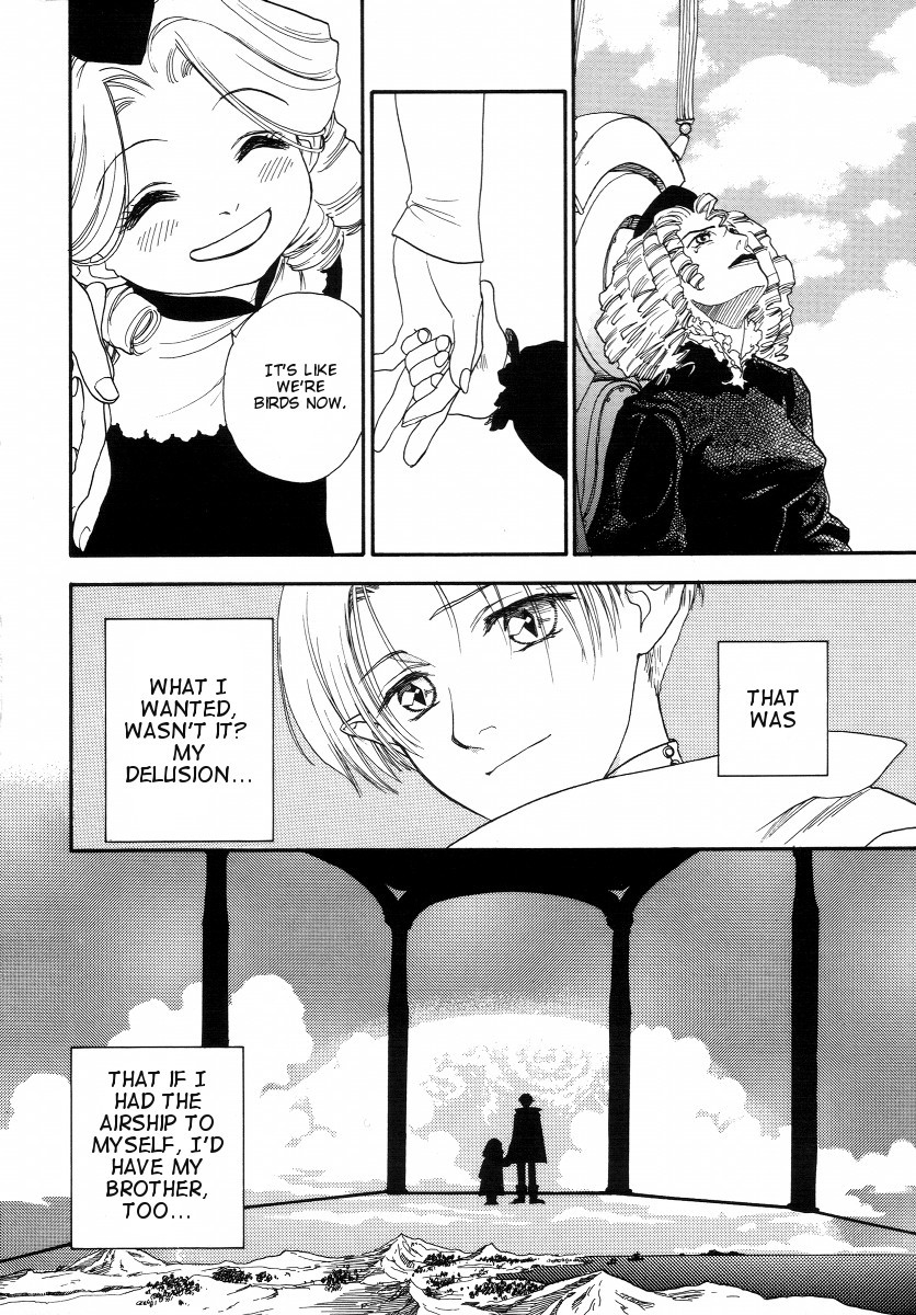 Lunar: Vane Hikuusen Monogatari Chapter 3 page 90 - Chapter 3: The Memories I Confess