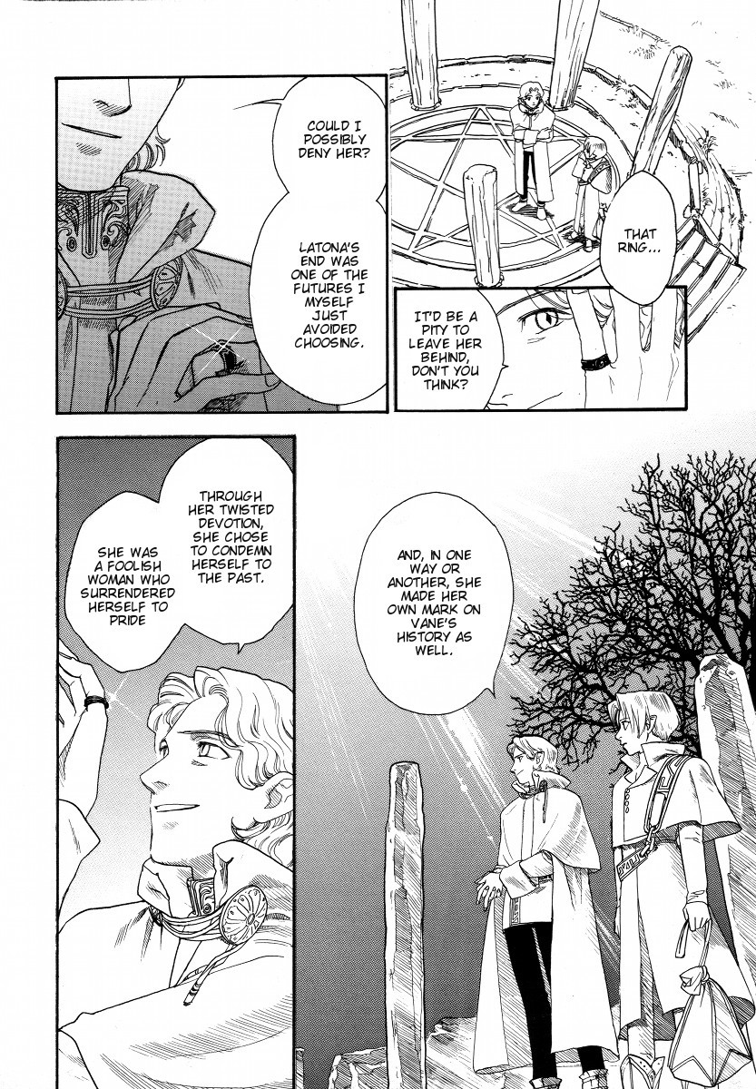 Lunar: Vane Hikuusen Monogatari Chapter 3 page 92 - Chapter 3: The Memories I Confess