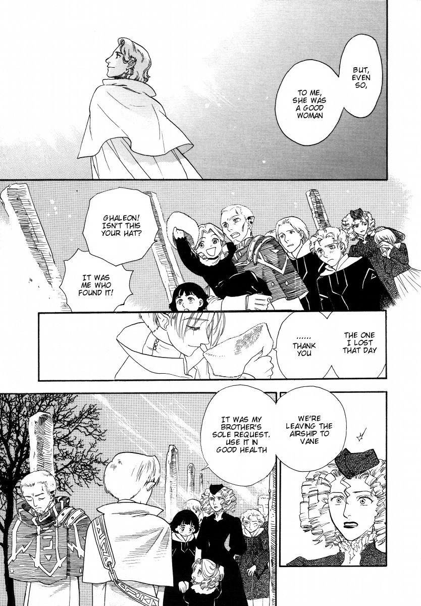Lunar: Vane Hikuusen Monogatari Chapter 3 page 93 - Chapter 3: The Memories I Confess