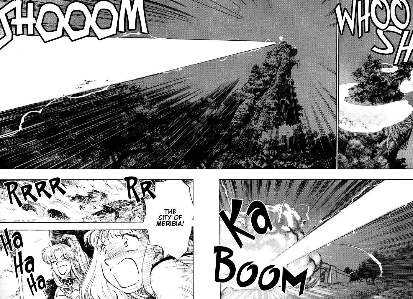 Lunar: Younenki no Owari Chapter 2 page 11 - Chapter 2: The Woman's Call