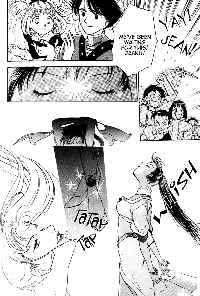 Lunar: Younenki no Owari Chapter 3 page 14 - Chapter 3: Veteran Heroes