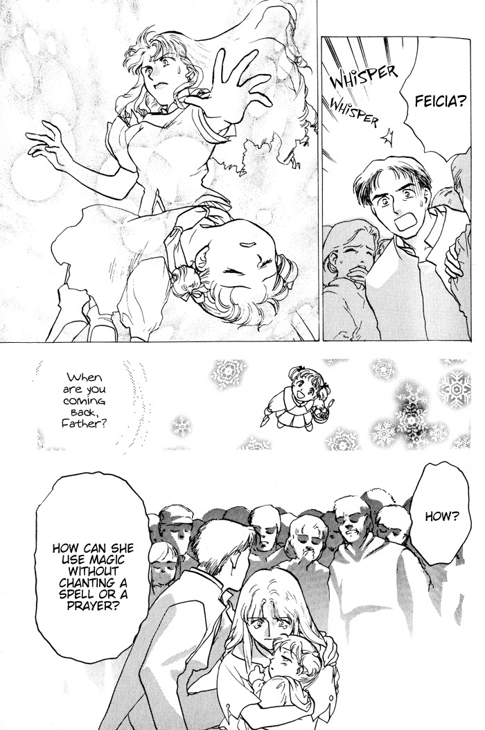Lunar: Younenki no Owari Chapter 5 page 8 - Chapter 5: Veteran Heroes II