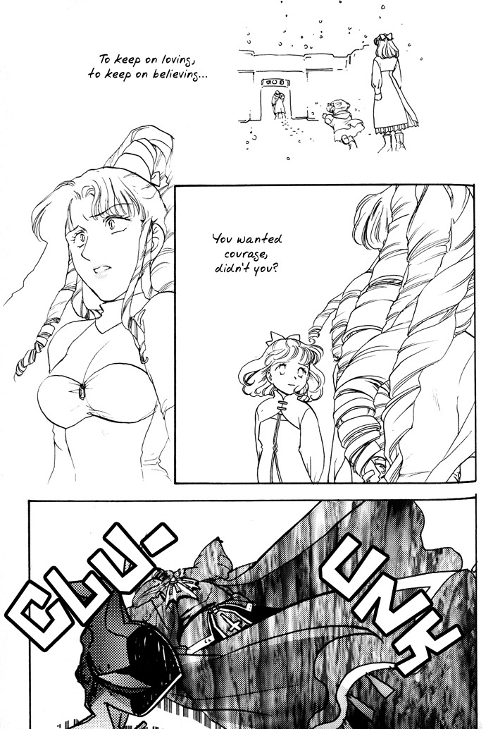 Lunar: Younenki no Owari Chapter 7 page 10 - Chapter 7: Childhood's End