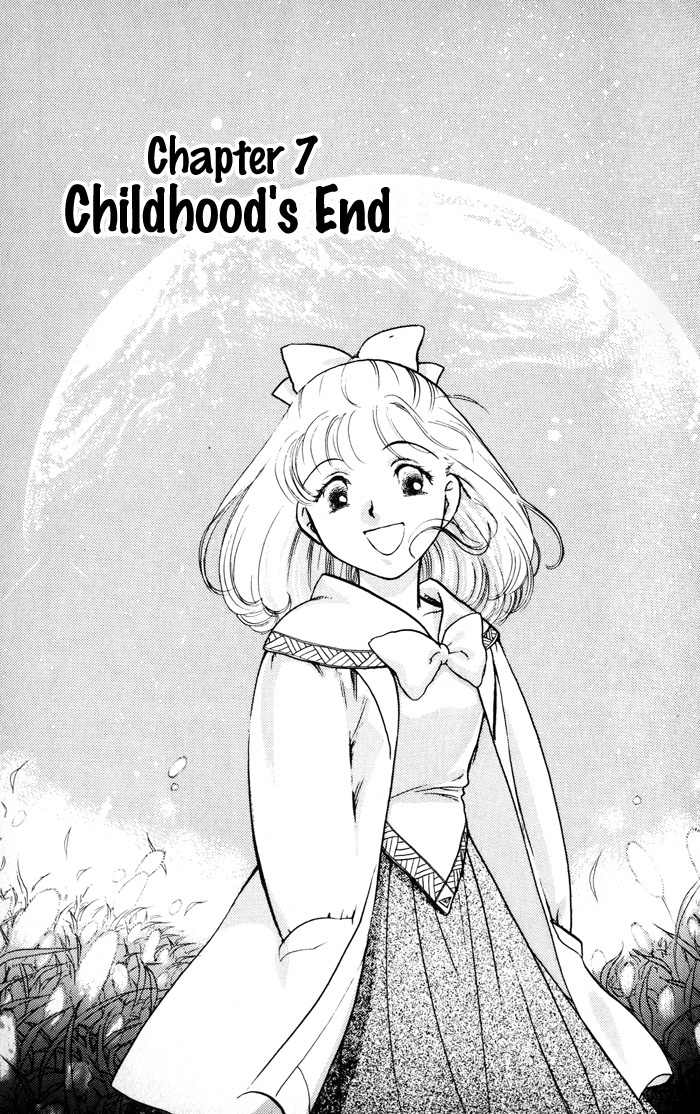 Lunar: Younenki no Owari Chapter 7 page 2 - Chapter 7: Childhood's End