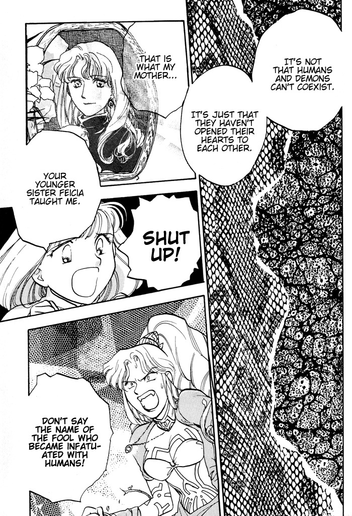 Lunar: Younenki no Owari Chapter 7 page 6 - Chapter 7: Childhood's End