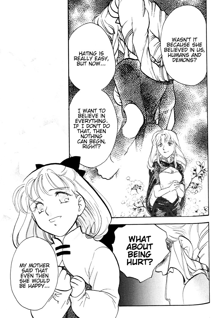 Lunar: Younenki no Owari Chapter 7 page 8 - Chapter 7: Childhood's End