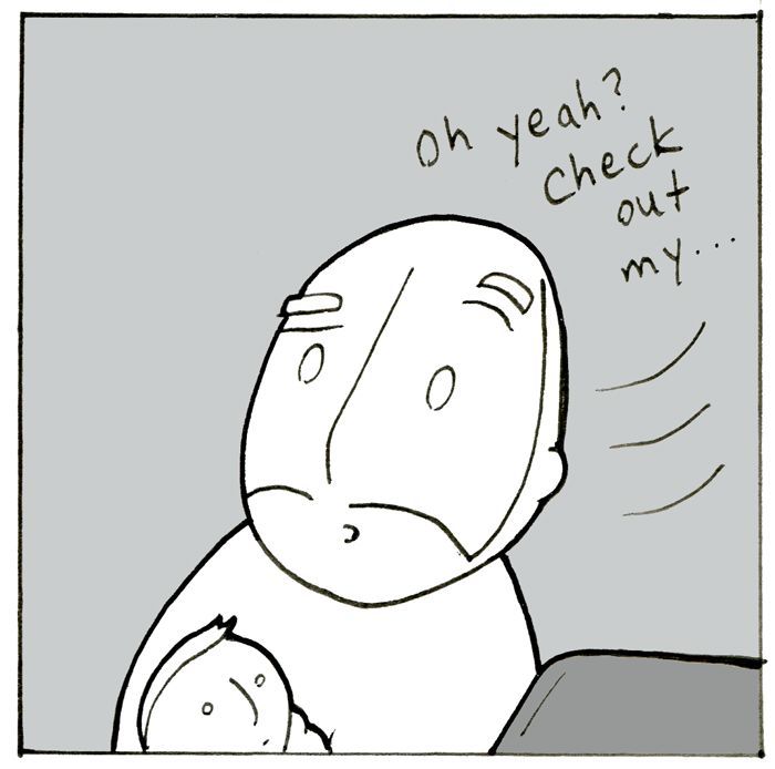 Lunarbaboon Chapter 11 page 5 - Chapter 11 : Exercise