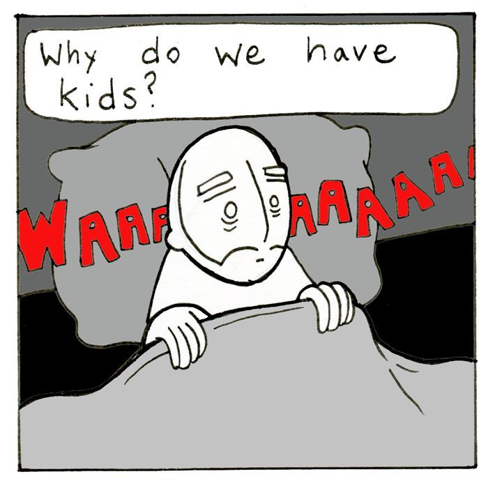 Lunarbaboon Chapter 12 page 2 - Chapter 12 : Kids