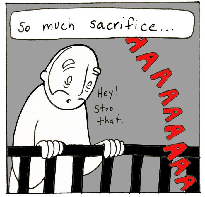 Lunarbaboon Chapter 12 page 4 - Chapter 12 : Kids