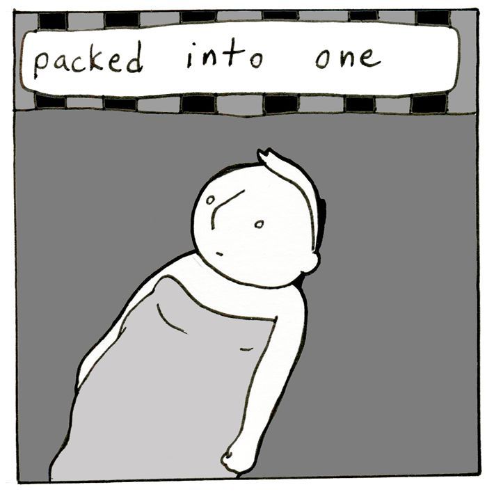 Lunarbaboon Chapter 12 page 6 - Chapter 12 : Kids