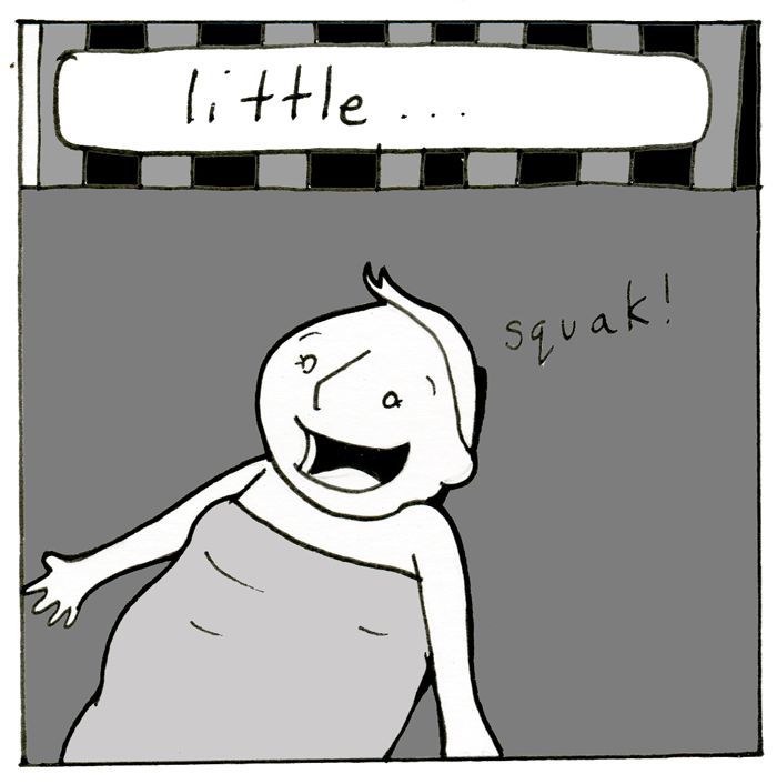Lunarbaboon Chapter 12 page 7 - Chapter 12 : Kids