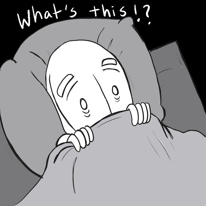 Lunarbaboon Chapter 2 page 3 - Chapter 2 : Sick