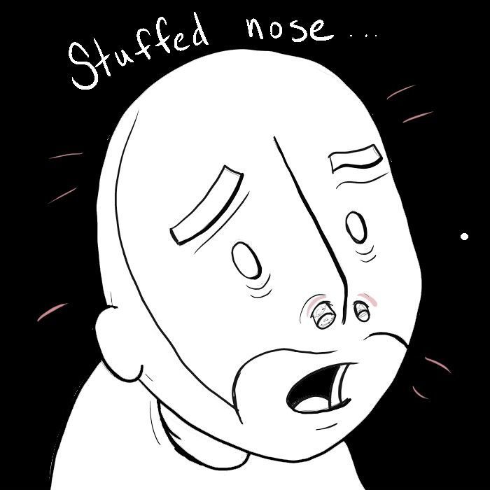 Lunarbaboon Chapter 2 page 5 - Chapter 2 : Sick