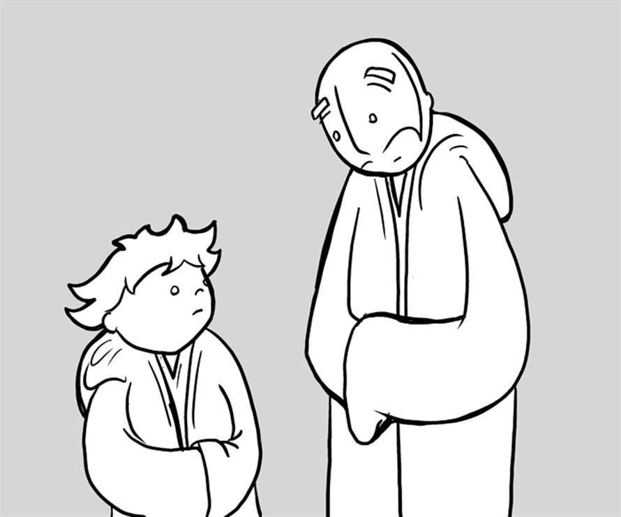Lunarbaboon Chapter 21 page 4 - Chapter 21