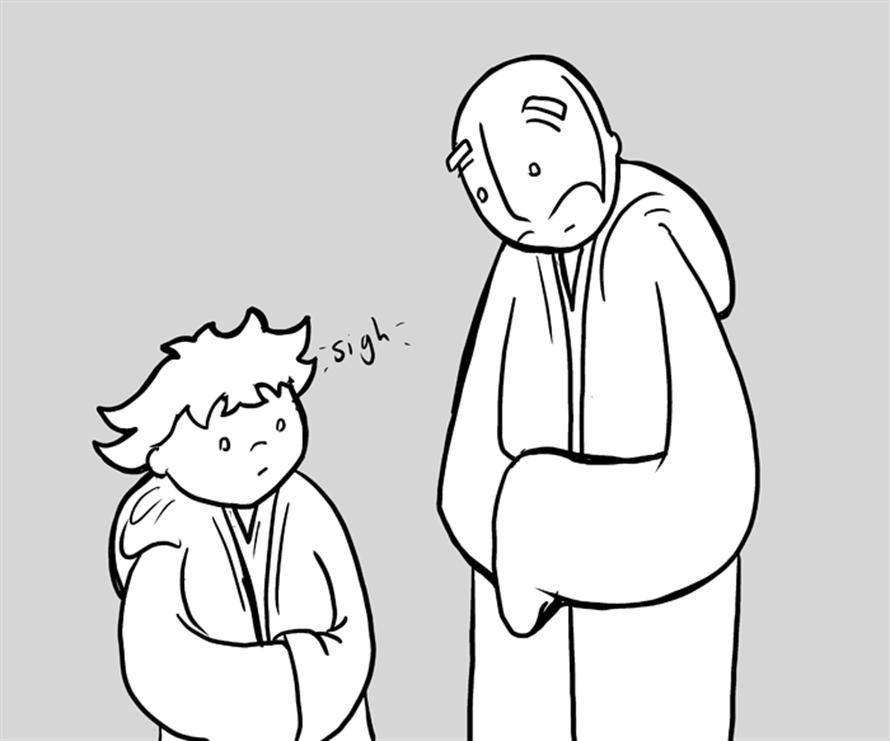 Lunarbaboon Chapter 21 page 5 - Chapter 21