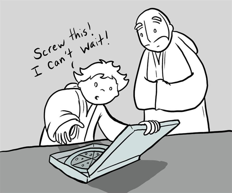 Lunarbaboon Chapter 21 page 6 - Chapter 21