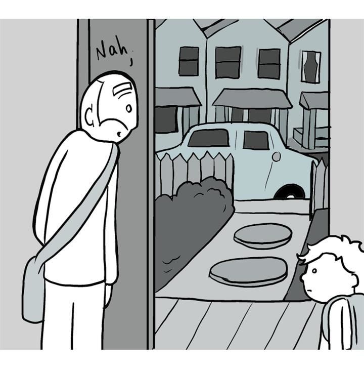 Lunarbaboon Chapter 23 page 2 - Chapter 23