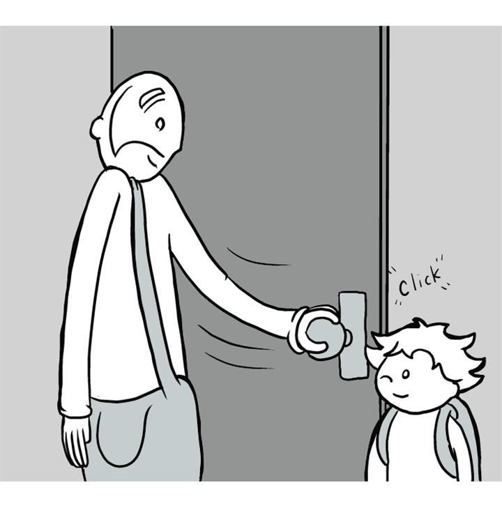 Lunarbaboon Chapter 23 page 3 - Chapter 23