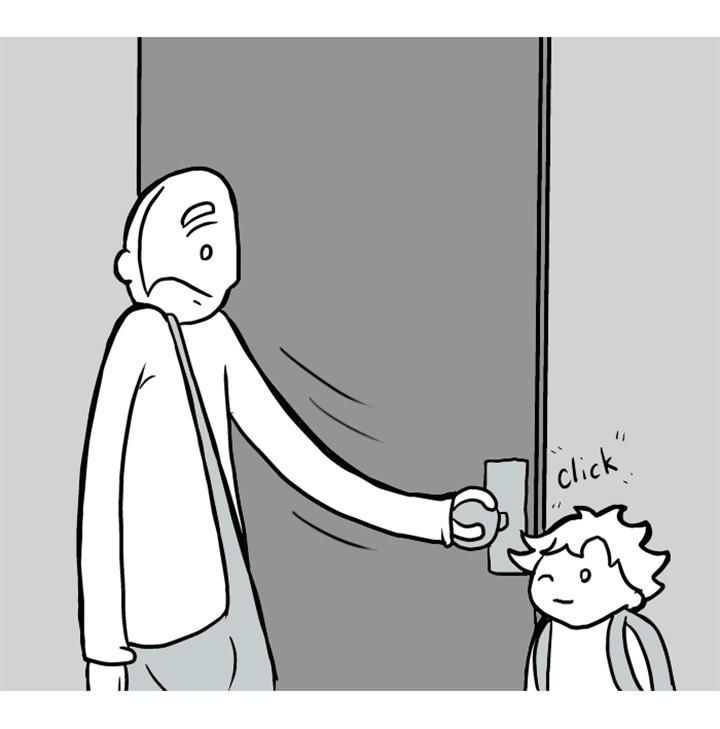 Lunarbaboon Chapter 23 page 5 - Chapter 23