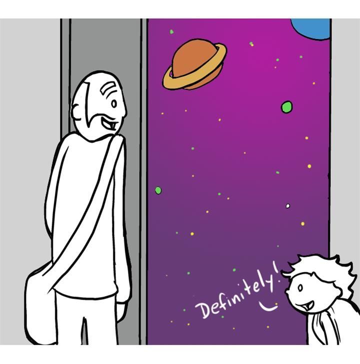 Lunarbaboon Chapter 23 page 6 - Chapter 23