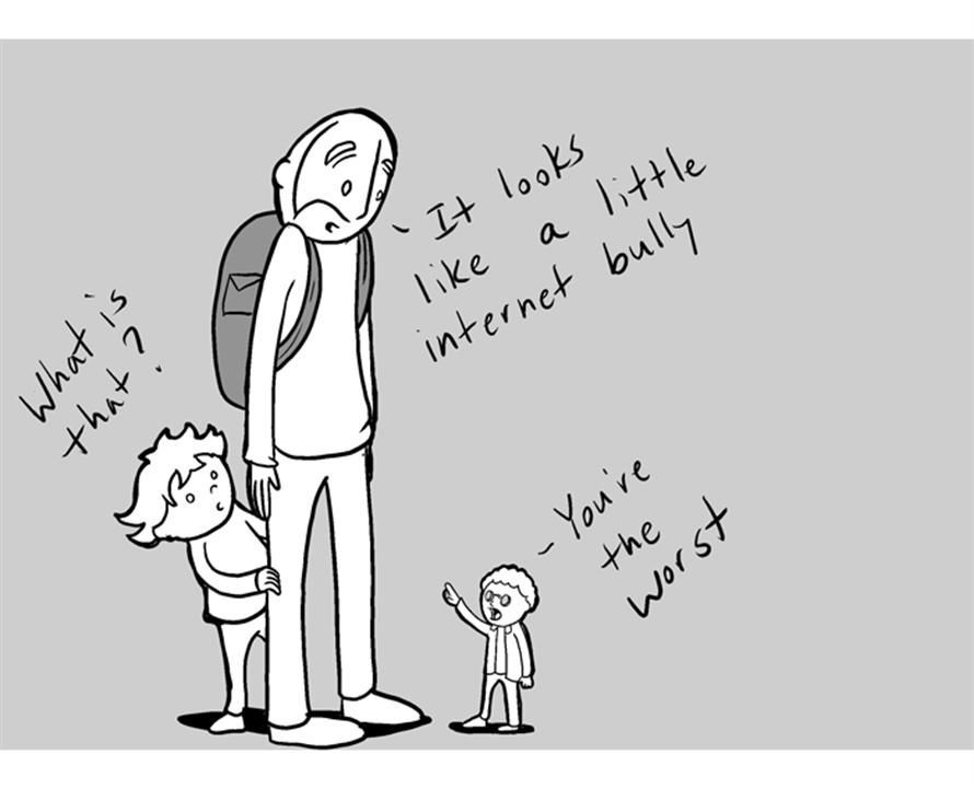 Lunarbaboon Chapter 28 page 3 - Chapter 28