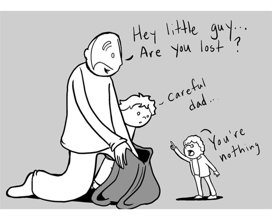 Lunarbaboon Chapter 28 page 4 - Chapter 28