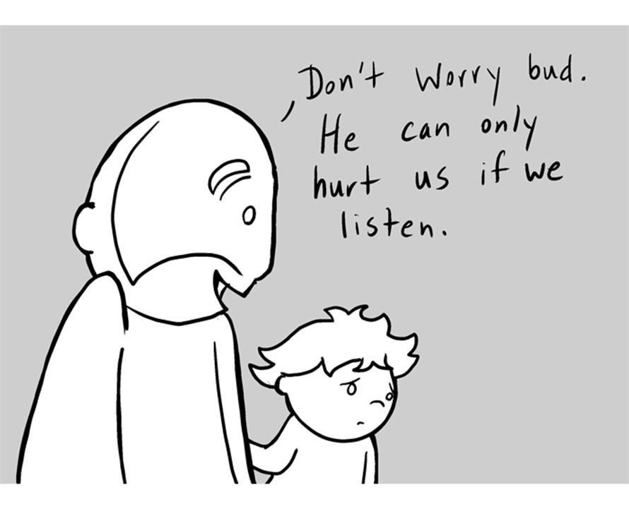 Lunarbaboon Chapter 28 page 5 - Chapter 28