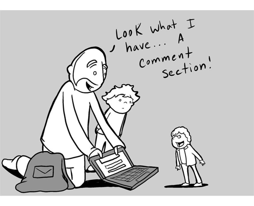 Lunarbaboon Chapter 28 page 6 - Chapter 28