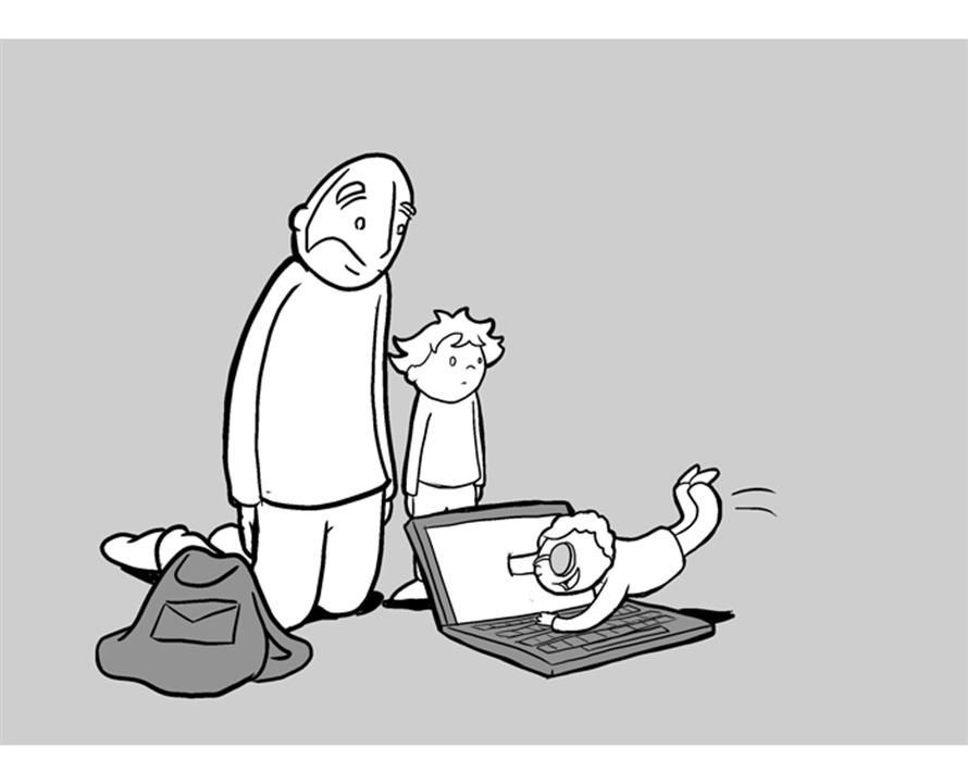 Lunarbaboon Chapter 28 page 7 - Chapter 28