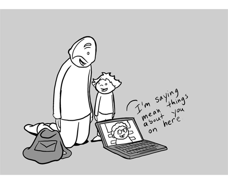 Lunarbaboon Chapter 28 page 8 - Chapter 28