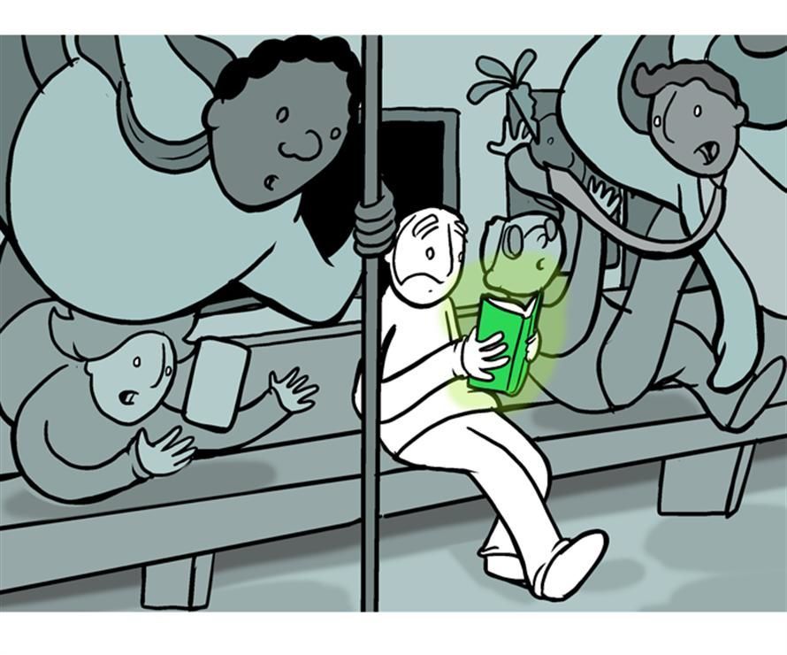 Lunarbaboon Chapter 29 page 3 - Chapter 29