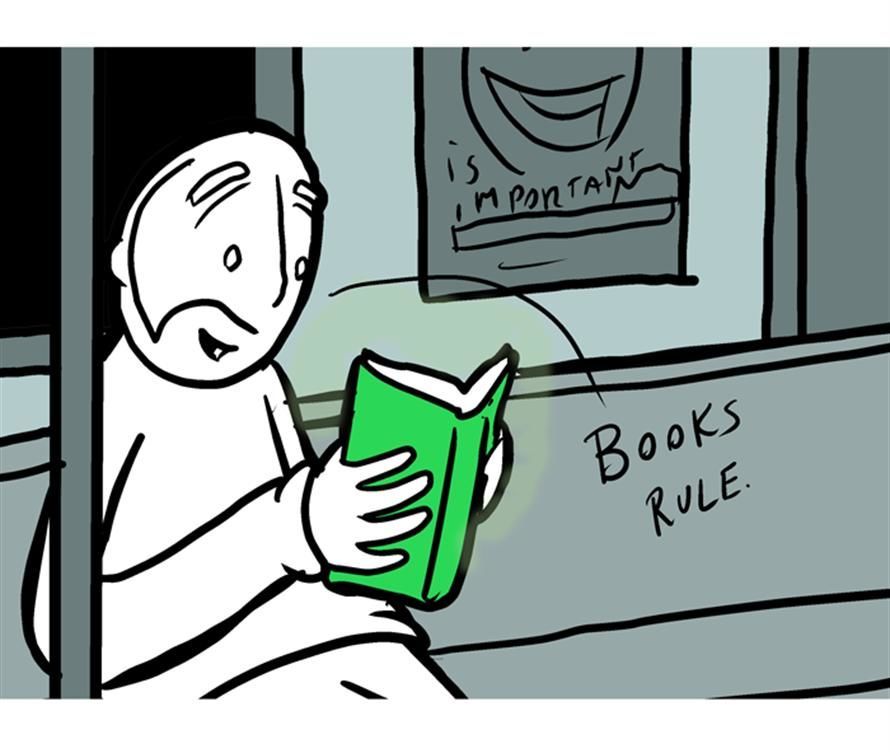 Lunarbaboon Chapter 29 page 5 - Chapter 29