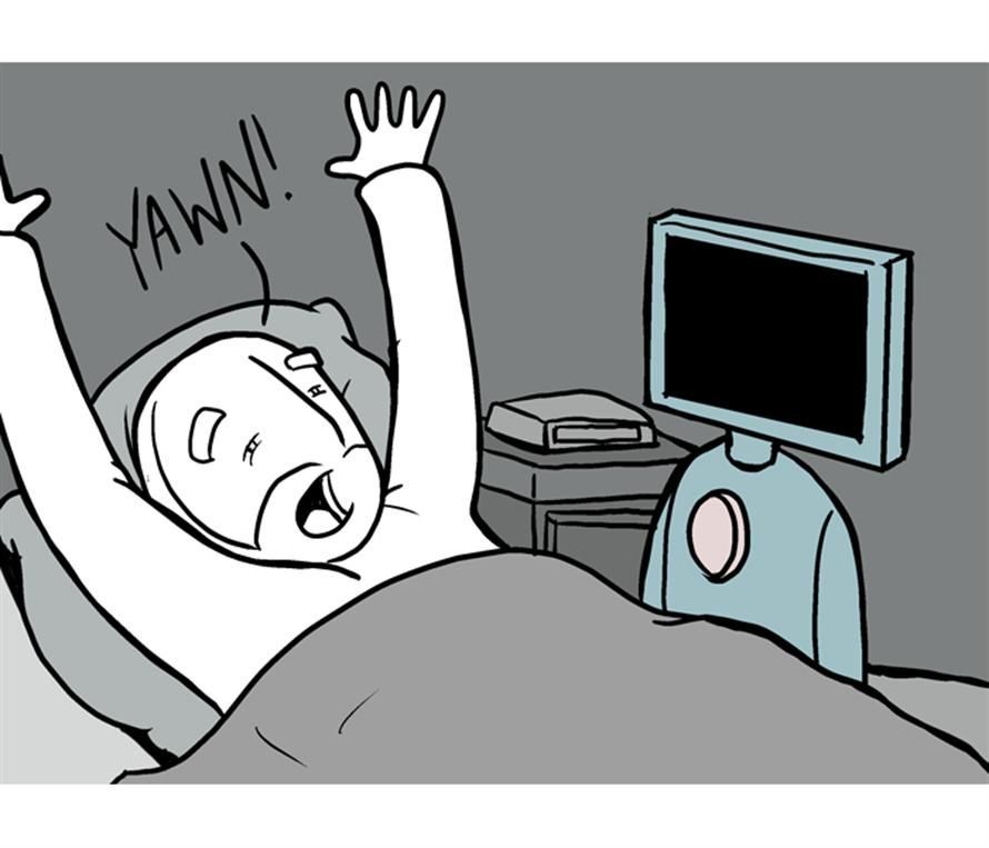 Lunarbaboon Chapter 30 page 2 - Chapter 30