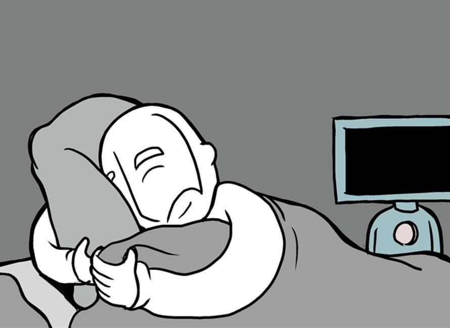 Lunarbaboon Chapter 30 page 8 - Chapter 30