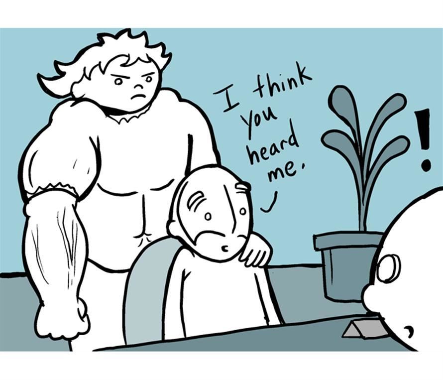 Lunarbaboon Chapter 32 page 6 - Chapter 32