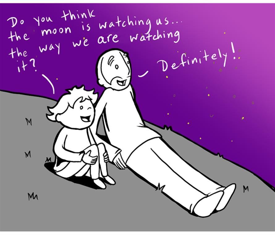 Lunarbaboon Chapter 33 page 2 - Chapter 33