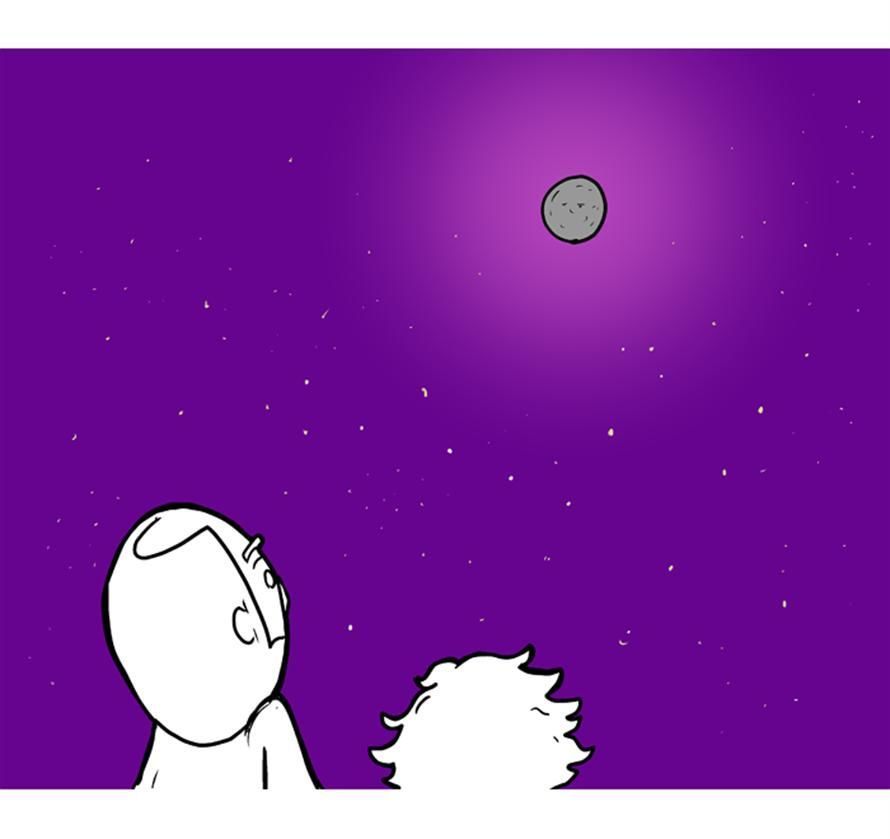 Lunarbaboon Chapter 33 page 3 - Chapter 33
